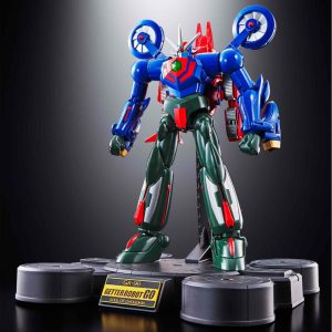 Figura tamashi nations gx - 961 getter rogot go figura 18 cm getter robot go soul of chogokin