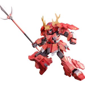Figura good smile company pla act sanada yukimura sanada mecha