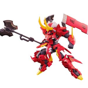 Figura good smile company pla act takeda kiwami yoroikazari