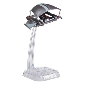 Figura hasbro fortnite victory royale glider vehiculo downshift express