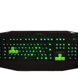 GAMING MECHANICAL KEYBOARD F110S KEEPOUT