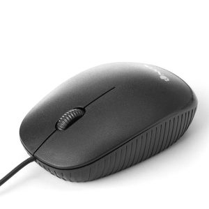 RATON NOTEBOOK OPTICO FLAME NEGRO NGS