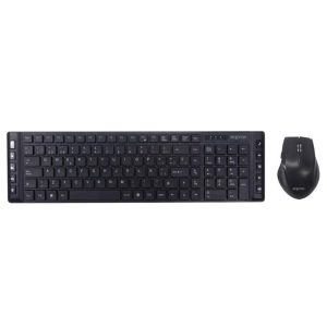 TECLADO WIRELESS + RATON OPTICO MX430 NEGRO APPROX