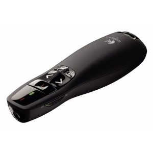 PUNTERO WIRELESS PRESENTER R400 LOGITECH