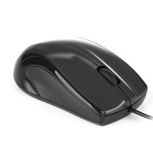 RATON OPTICO MIST NEGRO NGS
