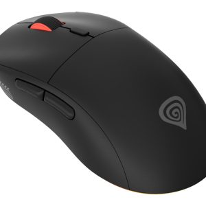 RATON GAMING GENESIS ZIRCON XIII CUSTOMIZABLE INALAMBRICO 26000 DPI NEGRO