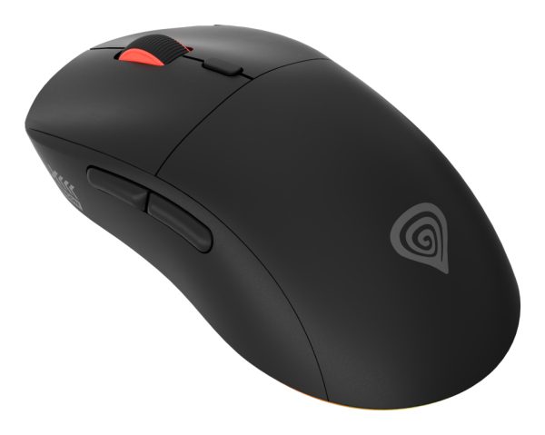 RATON GAMING GENESIS ZIRCON XIII CUSTOMIZABLE INALAMBRICO 26000 DPI NEGRO