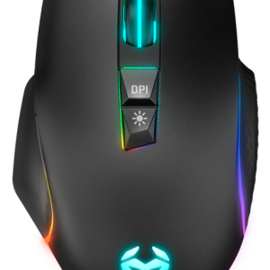 RATON GAMING KROM KEOS RGB RAINBOW