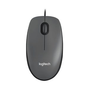 RATON OPTICO M90 USB RETAIL NEGRO LOGITECH
