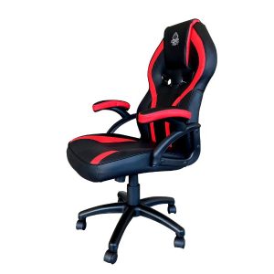 SILLA GAMING XS200 NEGRO/ROJO KEEPOUT