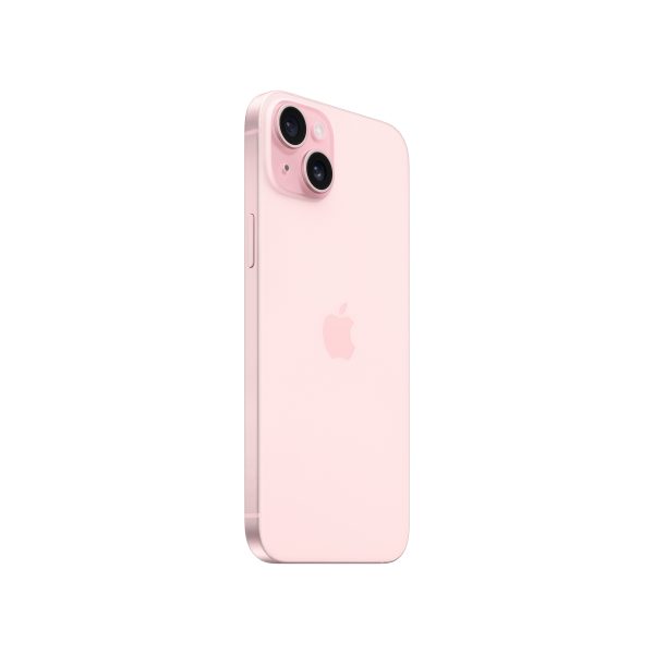 APPLE IPHONE 15 PLUS 128GB PINK MU103SX/A - Image 2