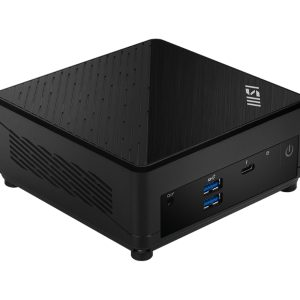 BAREBONE MSI Cubi 5 12M-211BES BLACK