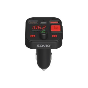 savio Accesorios Telefonía SAVFMTRANSTR-15