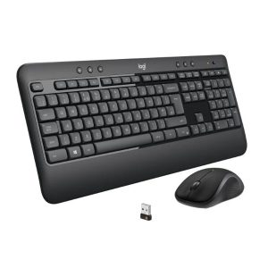 TECLADO + RATON WIRELESS MK540 MULTI-DISPOSITIVO NEGRO LOGITECH