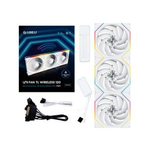 Lian Li Refrigeración G99.12TL1W3W.00