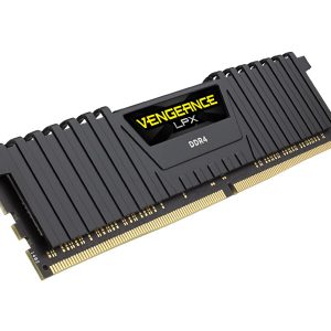 DDR4 16 GB 3600 VENGEANCE LPX BLACK CORSAIR