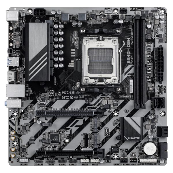 PLACA BASE B840M D2h GIGABYTE