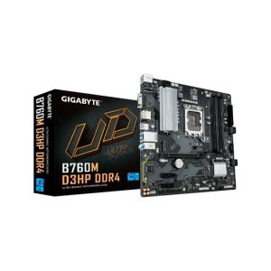 Gigabyte Placas Base B760M D3HP DDR4 1.0