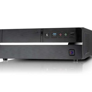 CAJA SOBREMESA MICROATX TQC-3005U FA/500 SFX NEGRO TOOQ