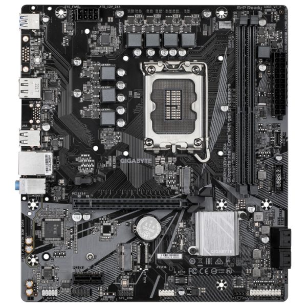 PLACA BASE H610M D3W DDR4 GIGABYTE