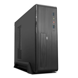 CAJA SOBREMESA MICROATX TQC-3006DU FA/500 SFX NEGRO TOOQ