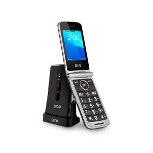 SPC TELEFONO MOVIL PRINCE 4G BLACK