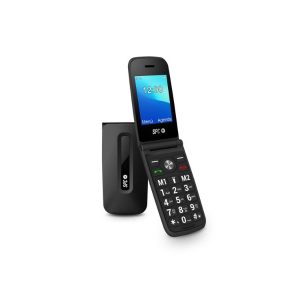SPC TELEFONO MOVIL TITAN SENIOR BLACK