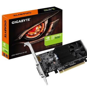 VGA NVIDIA GT1030 2 GB LP PCI-E GIGABYTE