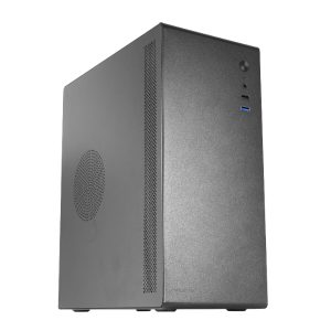 CAJA MICROATX NOVAX NEGRO TACENS
