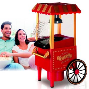 PALOMITERO SOGO SS11330 CARRITO RETRO 1200W