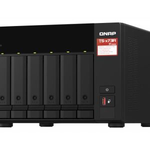 QNAP SERVIDOR NAS TS-673A-8G