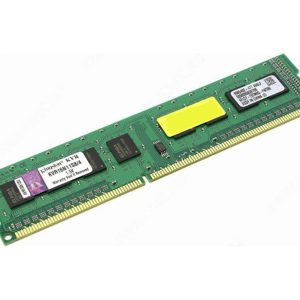 DDR III 4 GB 1600 Mhz. KINGSTON