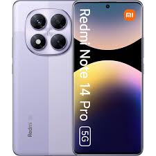 XIAOMI REDMI NOTE 14 PRO 12+512GB 5G LAVENDER PURPLE OEM