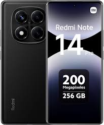 XIAOMI REDMI NOTE 14 PRO 12+512GB 5G MIDNIGHT BLACK OEM
