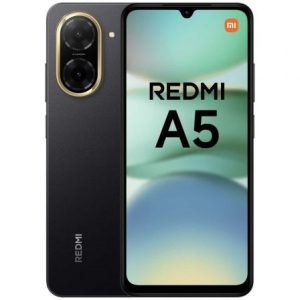 XIAOMI REDMI A5 4+128GB DS 4G MIDNIGHT BLACK OEM