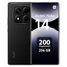 XIAOMI REDMI NOTE 14 PRO 8+256GB 4G MIDNIGHT BLACK OEM