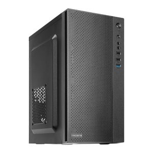 CAJA MICROATX AC5500 FA/500 NEGRO ANIMA