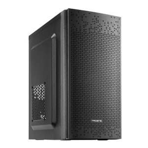 CAJA MICROATX AC6 NEGRO ANIMA