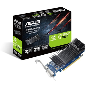 VGA NVIDIA GT1030 GT1030-SL-2G-BRK ASUS