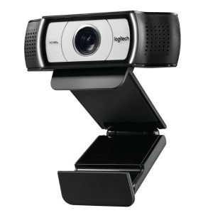 WEBCAM C930e 1080P KARL ZEISS ENFOQUE AUTOMATICO LOGITECH