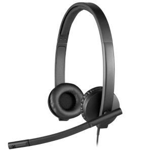 AURICULAR ESTEREO H570e LOGITECH
