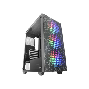 CAJA SEMITORRE ATX MCMAG NEGRO MARS GAMING