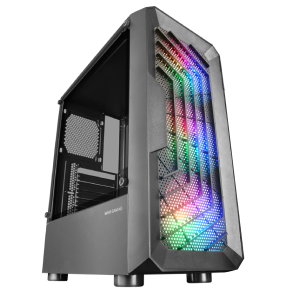 CAJA SEMITORRE ATX MCTOR NEGRO MARS GAMING