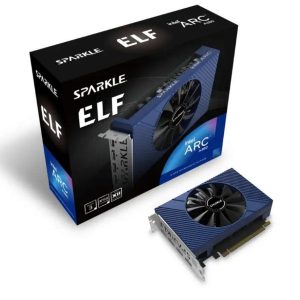 VGA INTEL ARC A380 ELF GDDR6 6 GB SPARKLE