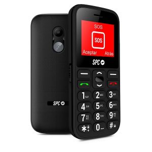 SPC TELEFONO MOVIL FORTUNE 2 4G BLACK