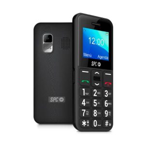 SPC TELEFONO MOVIL FORTUNE 2 POCKET EDITION BLACK