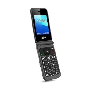 SPC TELEFONO MOVIL STELLA 2 TITANIUM