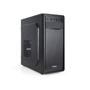 CAJA SEMITORRE ATX TQC-5701U3C-B NEGRO TOOQ