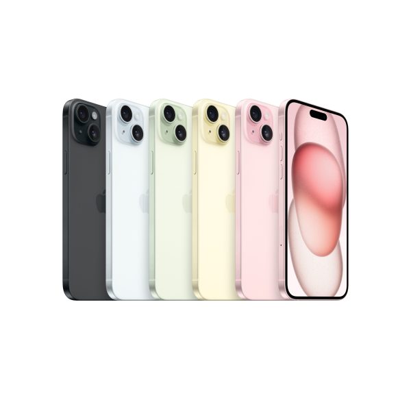 APPLE IPHONE 15 PLUS 256GB BLUE - Image 4