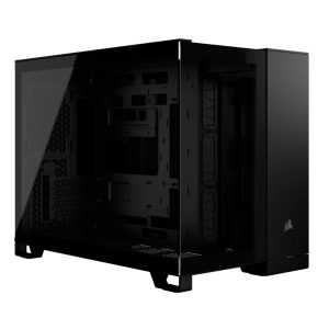 CAJA SEMITORRE ATX 2500X TG BLACK CORSAIR